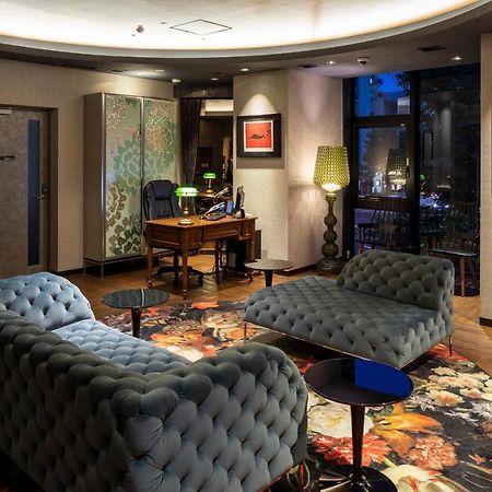 Hotel Mid In Kuramae Ekimae No Smoking Only طوكيو المظهر الخارجي الصورة