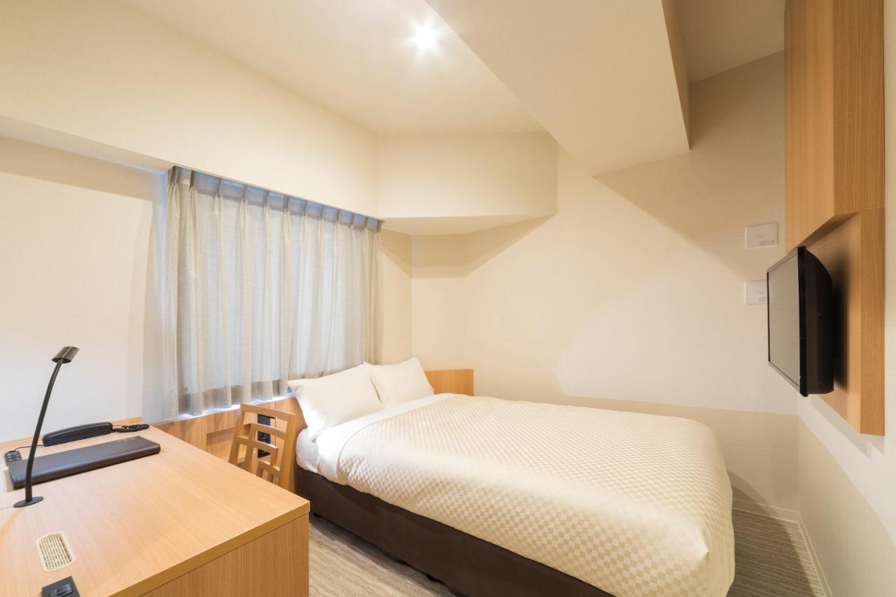 Hotel Mid In Kuramae Ekimae No Smoking Only طوكيو المظهر الخارجي الصورة