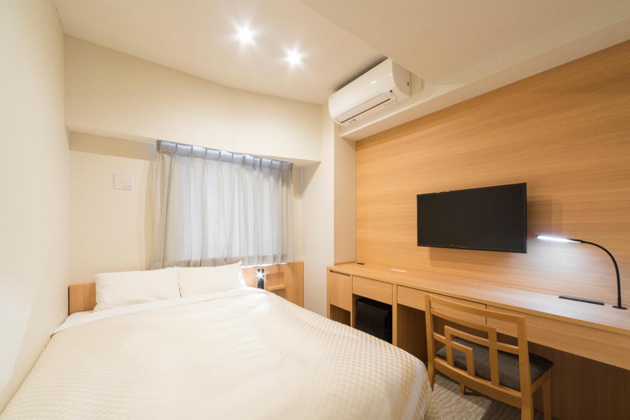 Hotel Mid In Kuramae Ekimae No Smoking Only طوكيو المظهر الخارجي الصورة