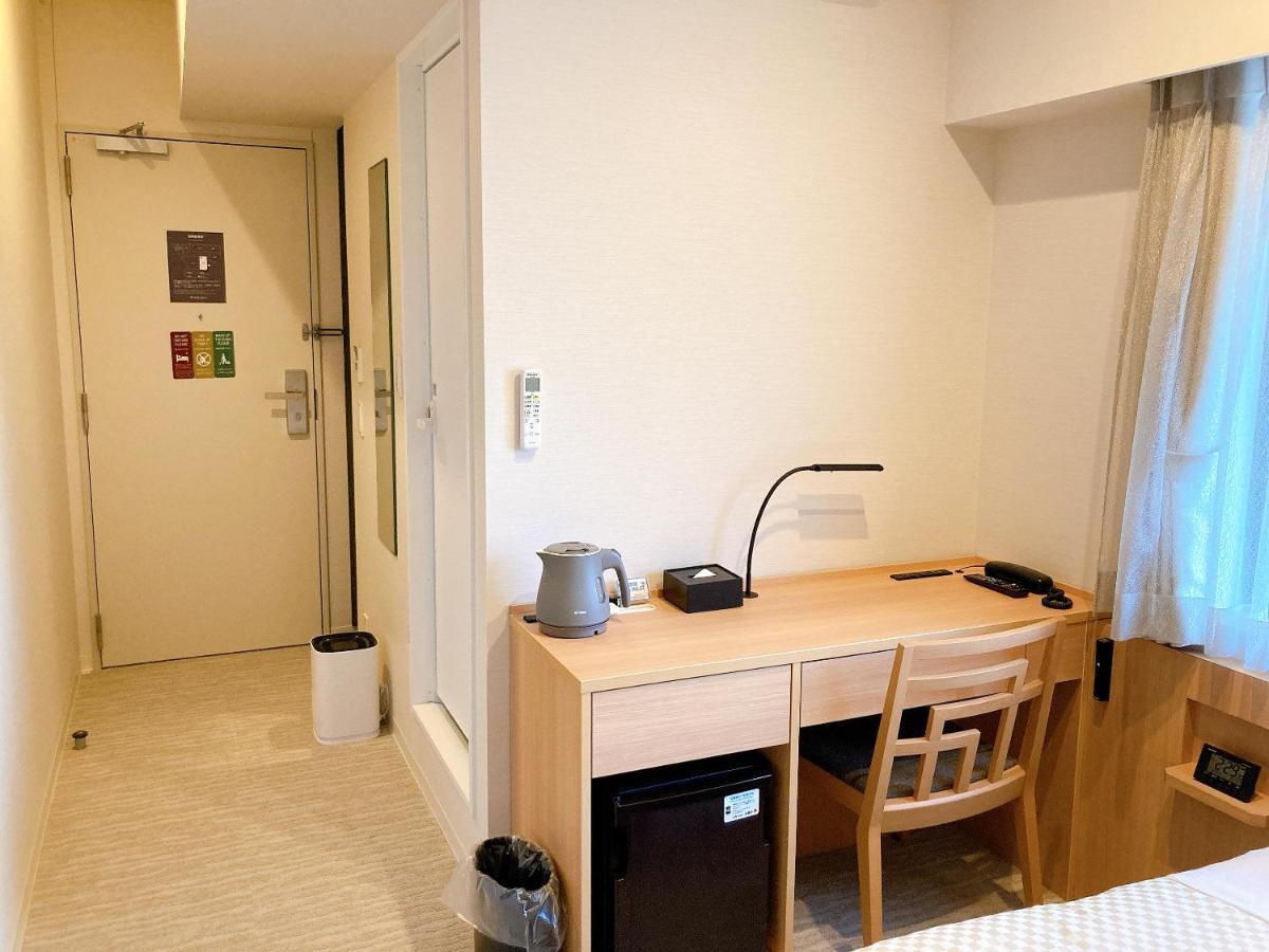 Hotel Mid In Kuramae Ekimae No Smoking Only طوكيو المظهر الخارجي الصورة