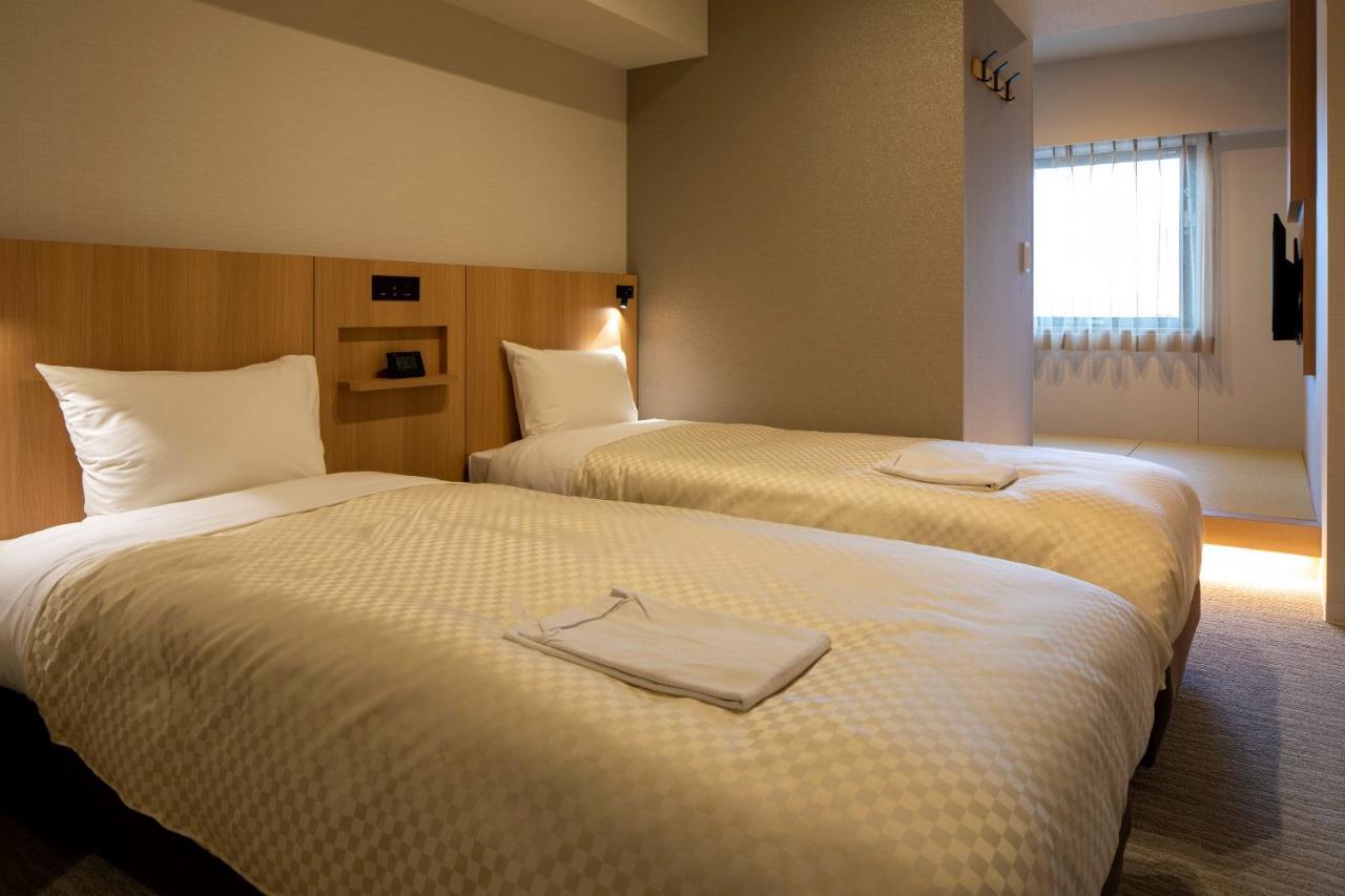 Hotel Mid In Kuramae Ekimae No Smoking Only طوكيو المظهر الخارجي الصورة