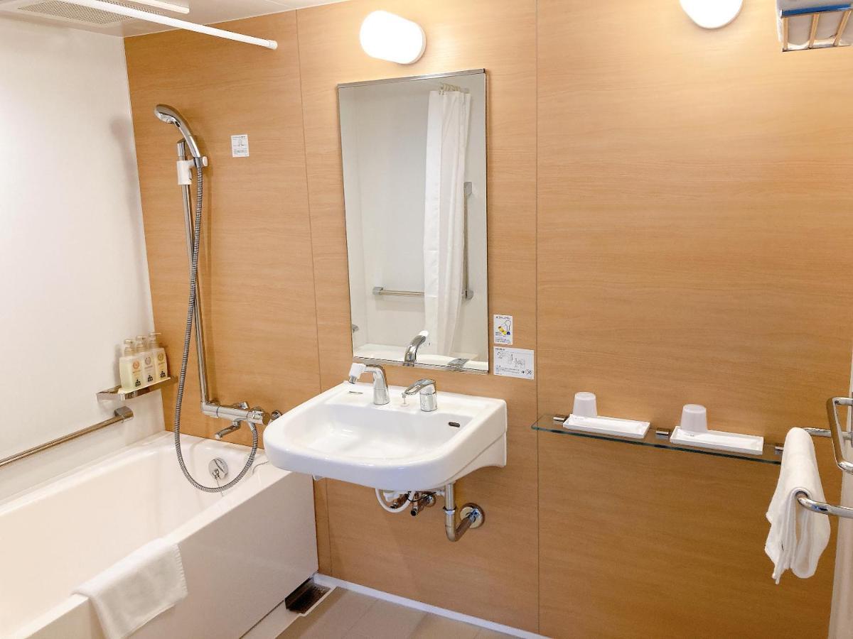 Hotel Mid In Kuramae Ekimae No Smoking Only طوكيو المظهر الخارجي الصورة