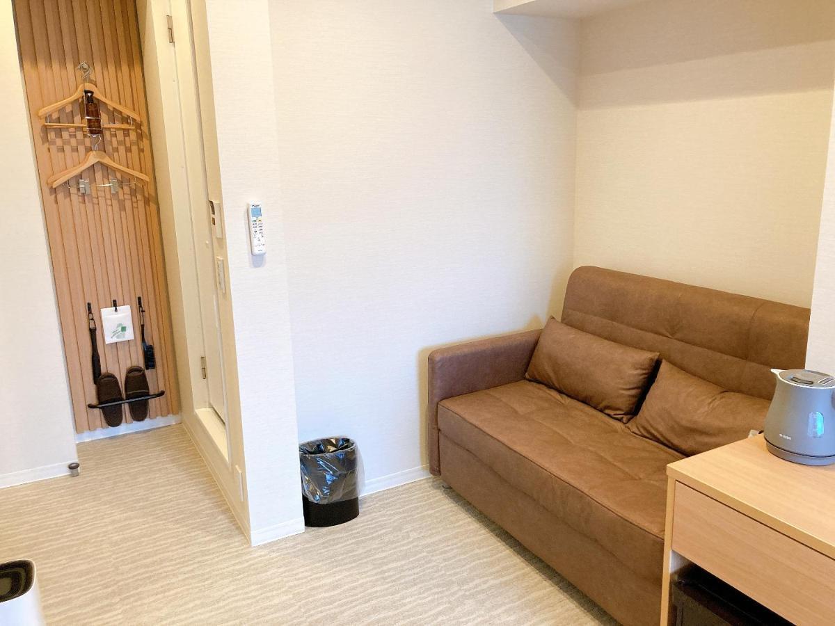 Hotel Mid In Kuramae Ekimae No Smoking Only طوكيو المظهر الخارجي الصورة