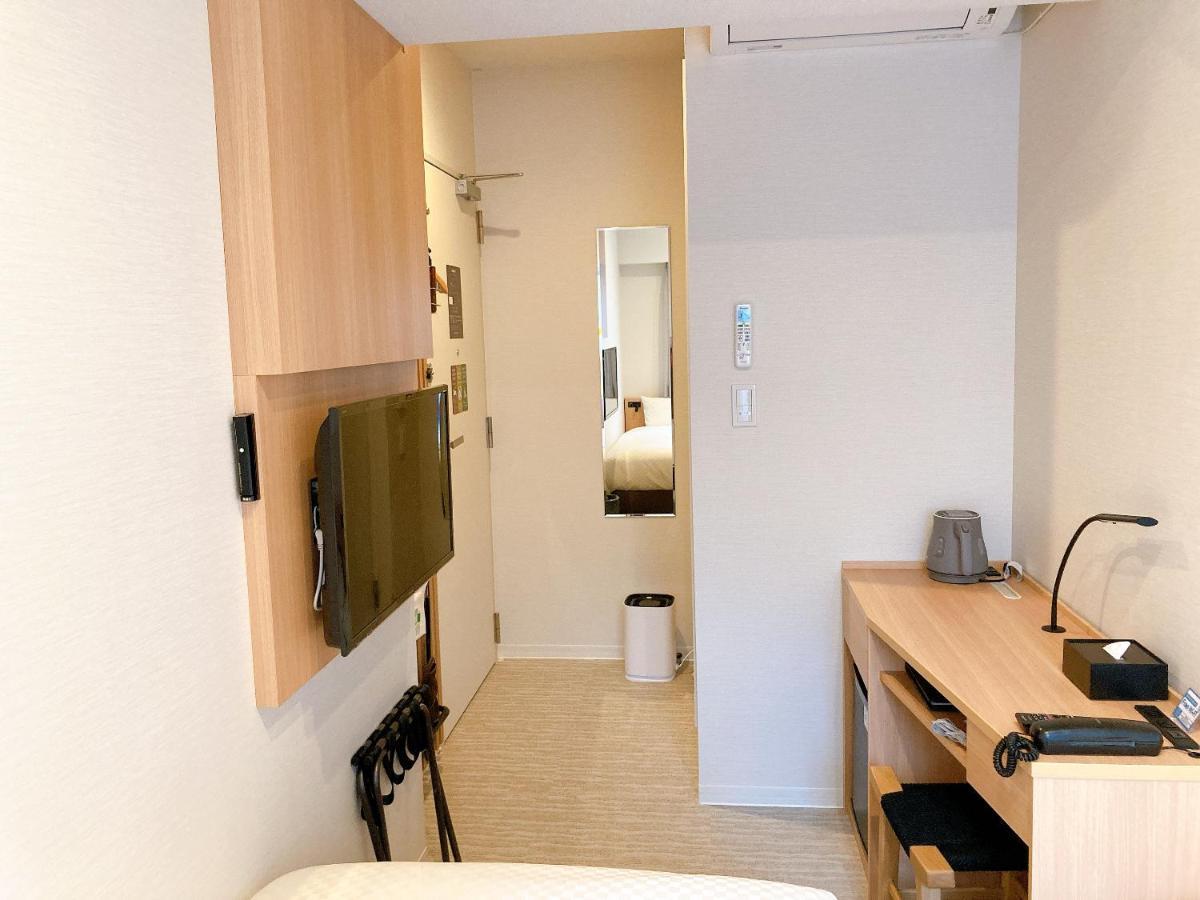 Hotel Mid In Kuramae Ekimae No Smoking Only طوكيو المظهر الخارجي الصورة